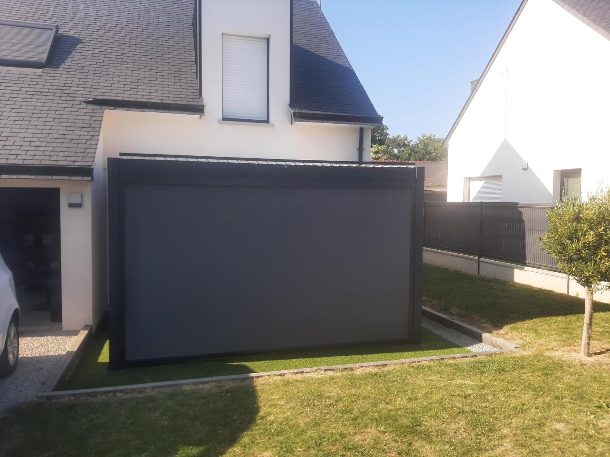 Maison Ty Prad Bord De Ferienhaus