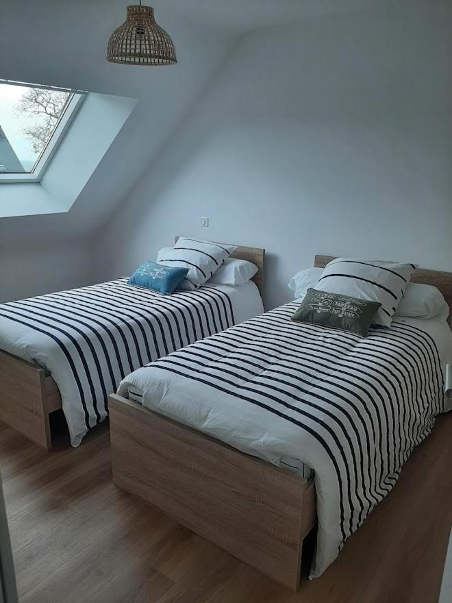 Holiday home Maison Ty Prad Bord De Sarzeau
